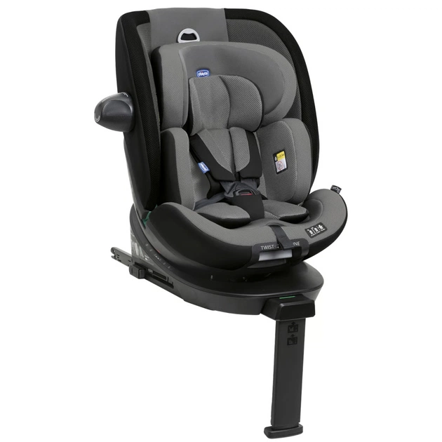 Автокресло Chicco EverOne i-Size ( 0+/1/2/3) сіре (87148.73) - изображение 1