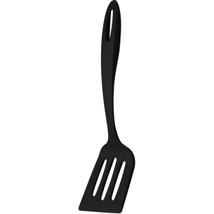 Лопатка кухонна Tramontina Ability Slit Black (25155/100) зображення 1