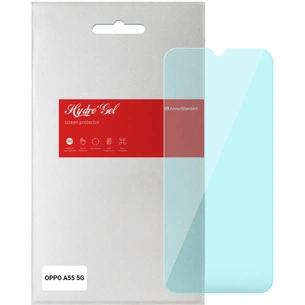 Плівка захисна Armorstandart Anti-Blue OPPO A55 5G (ARM62013) зображення 1