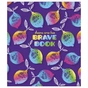 Зошит Школярик Brave book 12 аркушів лінія (012-3022L) - зменшене зображення 4