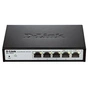 Комутатор мережевий D-Link DGS-1100-05 - зменшене зображення 1