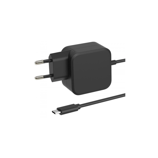 Зарядное устройство Xilence XM100C.B Mini USB-C PD100W GaN Black (XM020) - изображение 1