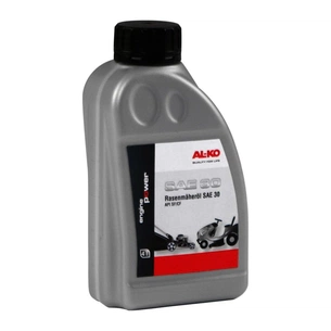 Моторна олива AL-KO 4Т 5W30, 0,6 л (112899) зображення 1