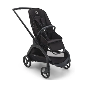 Коляска Bugaboo Dragonfly Black/Midnight Black (без капюшона) (100047029) зображення 1