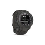Смарт-годинник Garmin Instinct Crossover Solar, Graphite (010-02730-01) - зменшене зображення 3