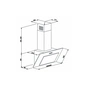 Витяжка кухонна Eleyus VERTICAL 1000 60 WH - уменьшенное изображение 12