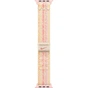Ремінець до смарт-годинника Apple 45mm Starlight/Pink Nike Sport Loop (MUJY3ZM/A) - зменшене зображення 2
