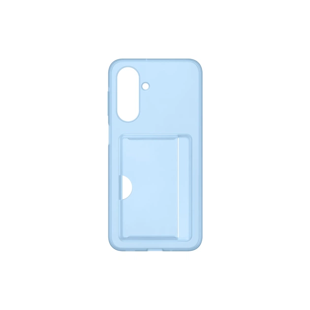 Чохол до мобільного телефона Samsung Galaxy A17 (A175) Card Slot Case Blue (EF-OA176TLEGWW) - зображення 1