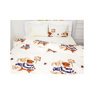 Постільна білизна MirSon Сатин 22-1328 Sweetheart King Size (2200005151037) зображення 1