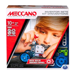 Конструктор Meccano Engineering and robotics Швидка збірка (6047095) зображення 1