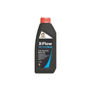 Моторна олива Comma X-FLOW TYPE F PLUS 5W-30-1л (XFFP1L) зображення 1