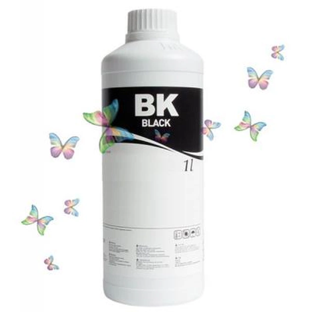 Чорнило InkTec Canon PGI-250BK/450BK/455BK/550BK/555BK/650BK/750BK Black (C5050-01LB) - зображення 1