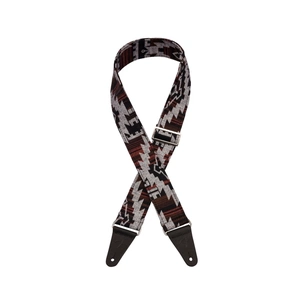 Ремінь для гітари Fender Strap 2" Zion Aztec Black (233407) picture 1