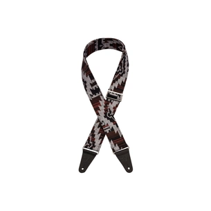 Ремінь для гітари Fender Strap 2" Zion Aztec Black (233407) зображення 1