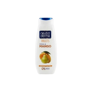 Гель для душу Neutro Derma Fruits Груша та манго 500 мл (8033993194342) зображення 1
