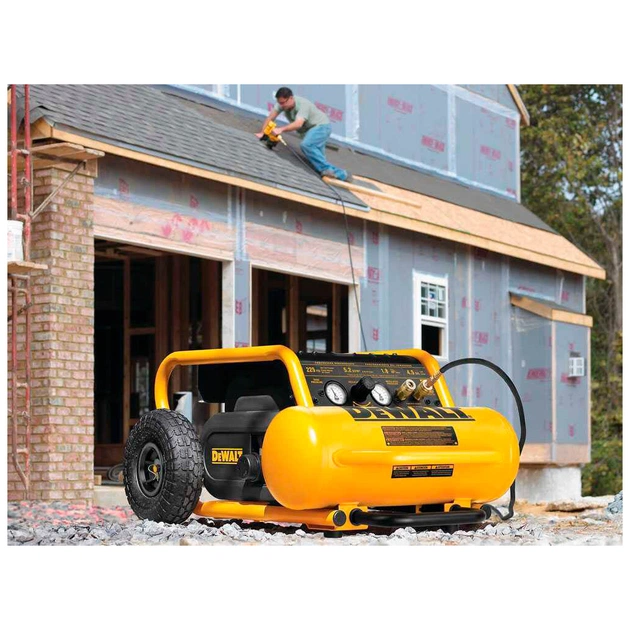 Компресор DeWALT DPC17PS 1.8kW ,292 л/хв (DPC17PS) - picture 7