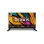 Телевізор Bravis 24K4100H - зменшене зображення 7
