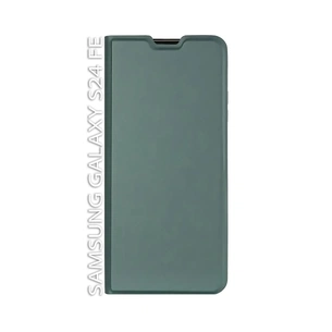 Чохол до мобільного телефона BeCover Exclusive New Style Samsung Galaxy S24 FE SM-S721 Dark Green (712696) зображення 1