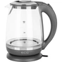 Електрочайник ECG RK 2020 Grey Glass (RK2020 Grey Glass) - зменшене зображення 1