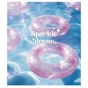 Зошит Школярик Sparkle dream 36 аркушів лінія (036-3543L) - зменшене зображення 3