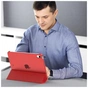 Чохол до планшета BeCover Tri Fold Hard Apple iPad 10.9" (2022/2024)/iPad (А16) 2025 11" Red (713320) - уменьшенное изображение 7