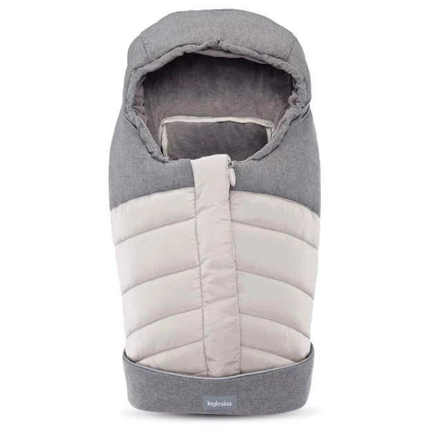 Зимовий конверт Inglesina Newborn Silver A099K2SLV (70724) - зображення 1