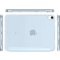 Чохол до планшета BeCover Tri Fold Hard Apple iPad Air 11" M2/M3 (2024/2025) Light Blue (711415) - зменшене зображення 3