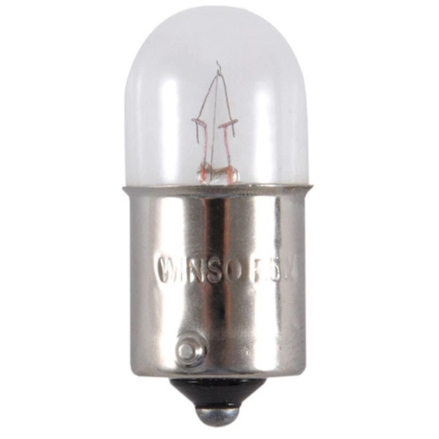 Автолампа WINSO R10W 10W BA15s (725160) - изображение 1