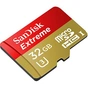 Карта пам'яті SanDisk 32GB microSDHC Class 10 UHS-I (SDSQXNE-032G-GN6AA) - зменшене зображення 3