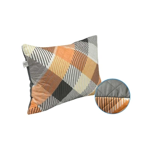 Подушка Руно силіконова Ромб стеганная в поліестері 50х70 см (310.53Ромби) зображення 1