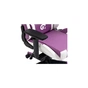Крісло ігрове GT Racer X-5934-B White/Violet (X-5934-B Kids White/Violet) - зменшене зображення 9