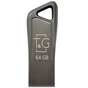 Флеш-накопичувач USB 64GB T&G 114 Metal Series (TG114-64G3) - зменшене зображення 1