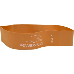 Еспандер PowerPlay 4140 Level 1 Помаранчева (PP_4140_Orange) зображення 1