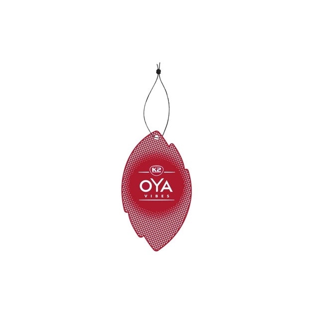 Ароматизатор для автомобиля K2 Oya "Вишня" (V910) - изображение 3