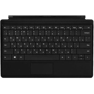 Чохол до планшета Microsoft для Surface Black (D7S-00016) зображення 1