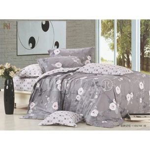 Постільна білизна Viluta Сатин Твіл 409 214х150 підліткова (409-pd) зображення 1