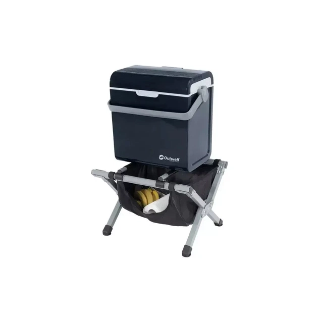 Автохолодильник Outwell Coolbox Ecocool Lite 24L 12V Dark Blue (590212) (931569) - зображення 4