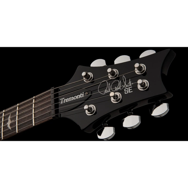 Электрогитара PRS SE Mark Tremonti Charcoal Burst - изображение 10