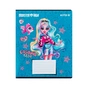 Зошит Kite Monster High 12 аркушів, лінія (MH24-234) - зменшене зображення 10
