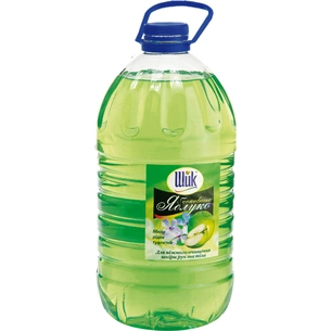 Рідке мило Shik Соковите яблуко 4 кг (4820023367265) зображення 1