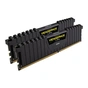 Модуль пам'яті для комп'ютера DDR4 8GB (2x4GB) 2666 MHz Corsair (CMK8GX4M2A2666C16) - уменьшенное изображение 3