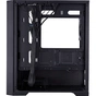 Корпус 1stPlayer T4-G-BK-4FS7 Black - уменьшенное изображение 7