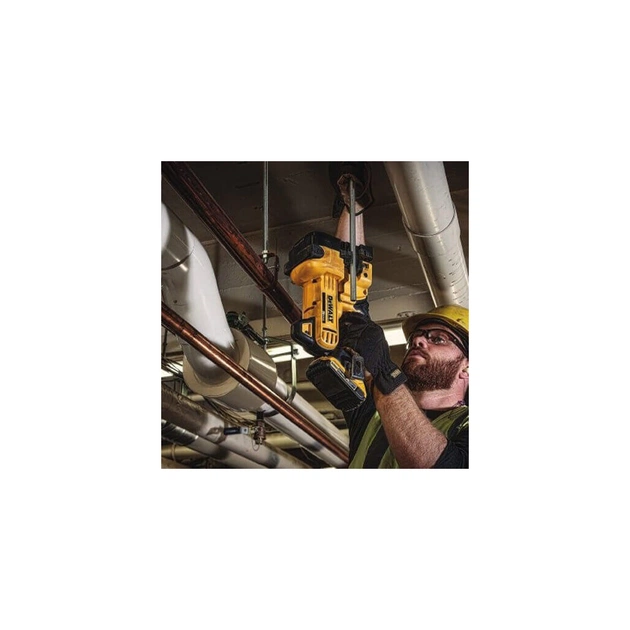 Болторіз DeWALT акумуляторний 18V XR Li-lon, для шпильок M6, M8, M10 та M12, кейс TSTAK (без АКБ та ЗУ) (DCS350NT) - picture 5