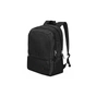 Рюкзак для ноутбука Porto 15.6" RNB-3033 black (RNB-3033BK) - зменшене зображення 1