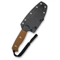Ніж Sencut Toxodon, Brown G10, Stonewash (S24036-3) - зменшене зображення 8