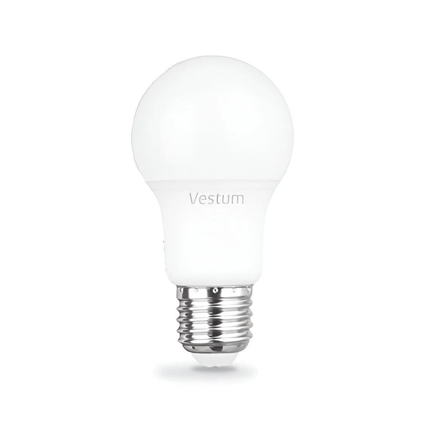 Лампочка Vestum A70 18W 4100K 220V E27 (1-VS-1111) - зображення 1
