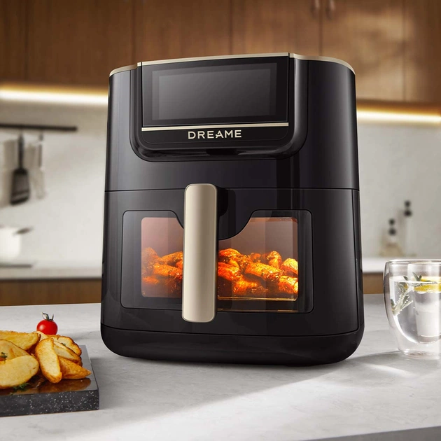 Мультипіч Dreame Tasti AF30 Black (DREAME-AF30-BK) - зображення 5