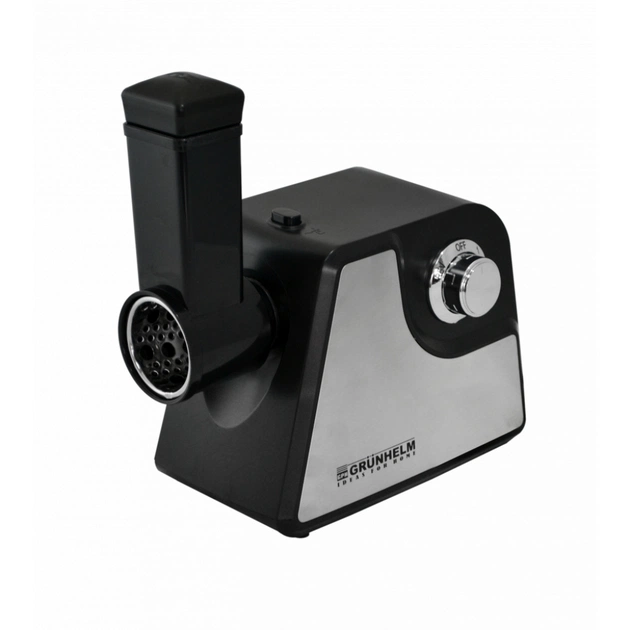 М'ясорубка Grunhelm AMG180SSJ - picture 3