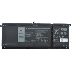 Акумулятор до ноутбука Dell Latitude 5501 H5CKD, 3360mAh (53Wh), 4cell, 15V, Li-ion, black (A47770) зображення 1