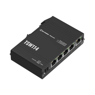 Комутатор мережевий Teltonika TSW114 зображення 1